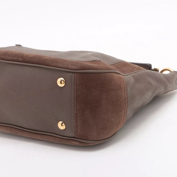 Louis Vuitton Brown Monogram Empreinte Audacieuse PM - Picture 3 of 16